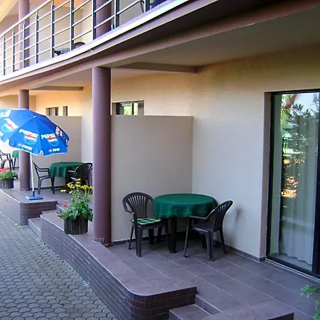 Galeria Tennis Bed and breakfast Grzybowo (West Pomeranian)