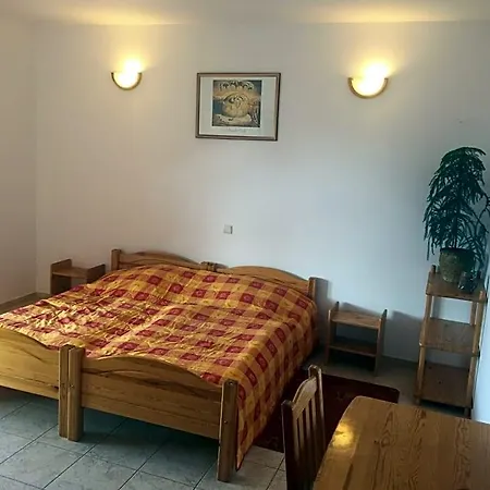 Galeria Tennis Bed and breakfast Grzybowo (West Pomeranian)