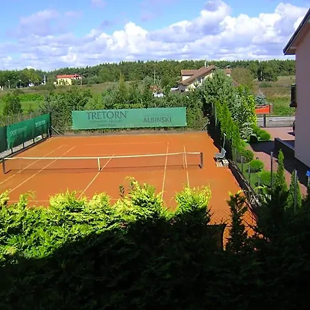 Bed and breakfast Galeria Tennis