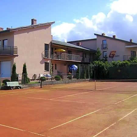 Galeria Tennis Grzybowo (West Pomeranian)