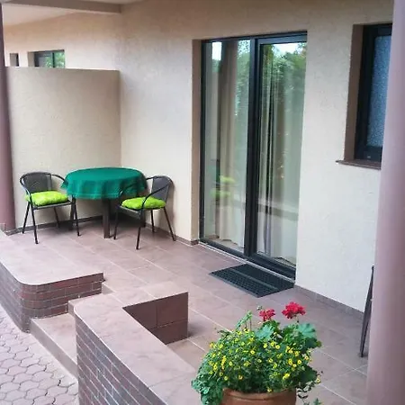 Galeria Tennis Bed and breakfast
