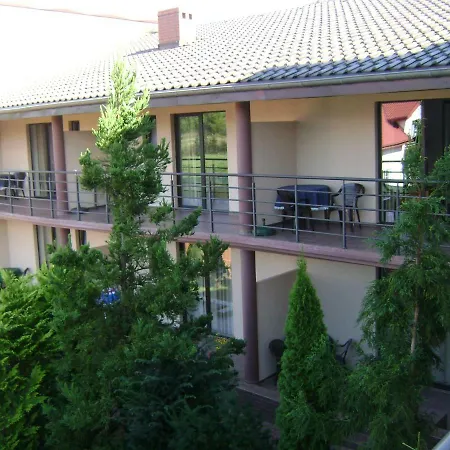 Galeria Tennis Bed and breakfast Grzybowo (West Pomeranian)