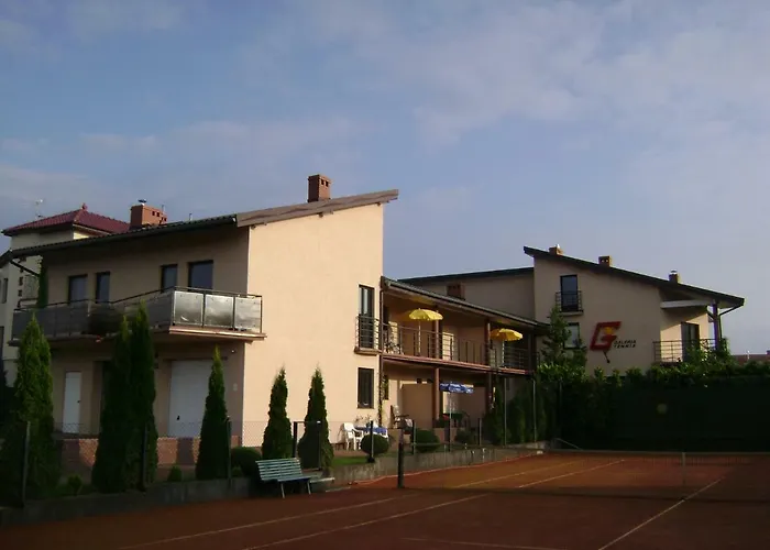 Galeria Tennis 3* Grzybowo (West Pomeranian)